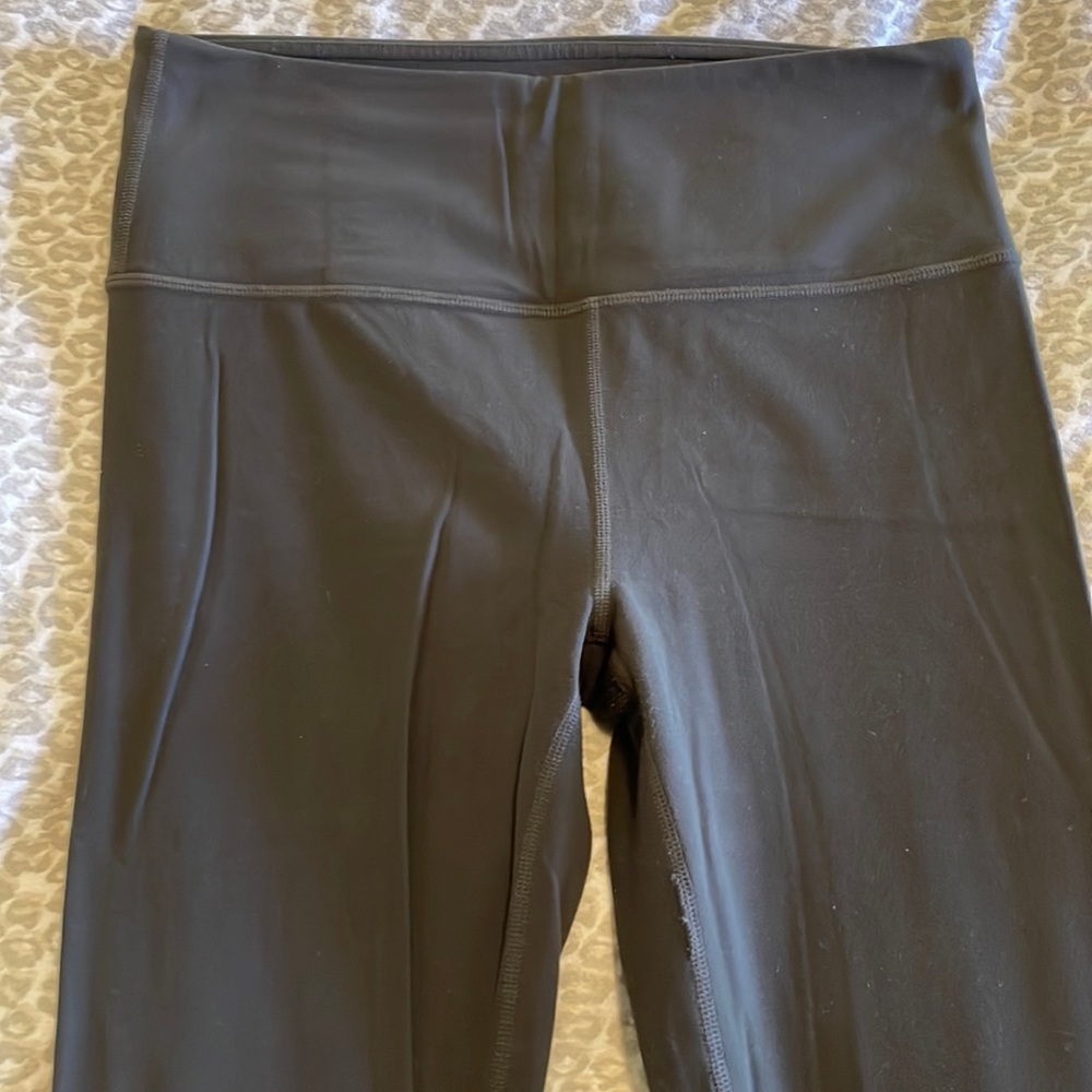 Athleta leggings gray